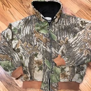 WALLS CAMO JACKET🍂🍁🍂